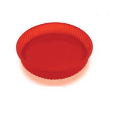 LFGB Customized Round Silicone Cake Mould